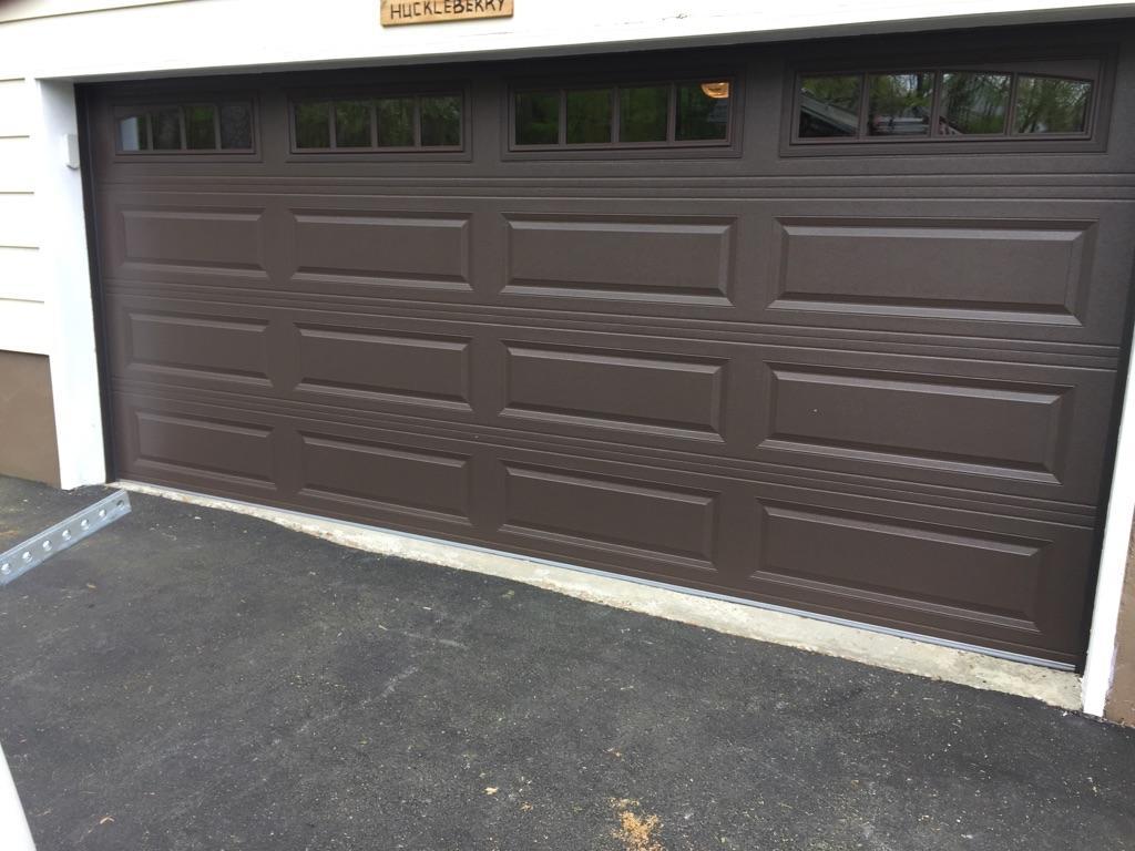 Raised Panel | Hendershot Door Systems
